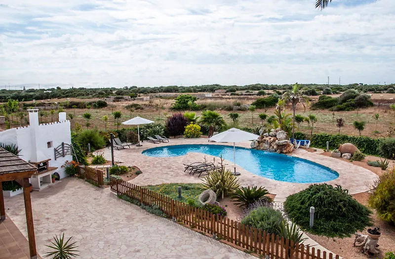 Agroturismo Son Juaneda Ciutadella  Hotel Ciutadella (Menorca)
