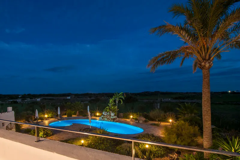 Hotel Agroturismo Son Juaneda Ciutadella
