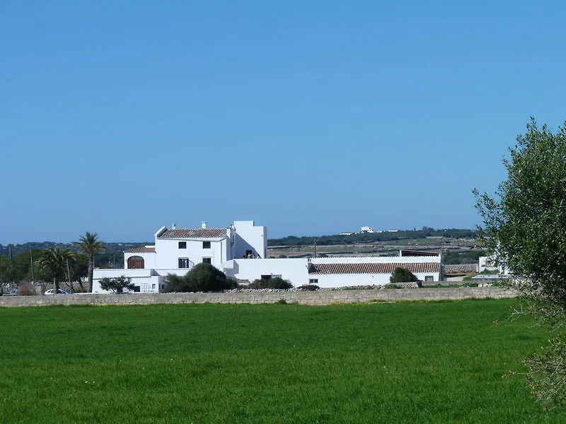 Agroturismo Son Juaneda Otel Ciutadella