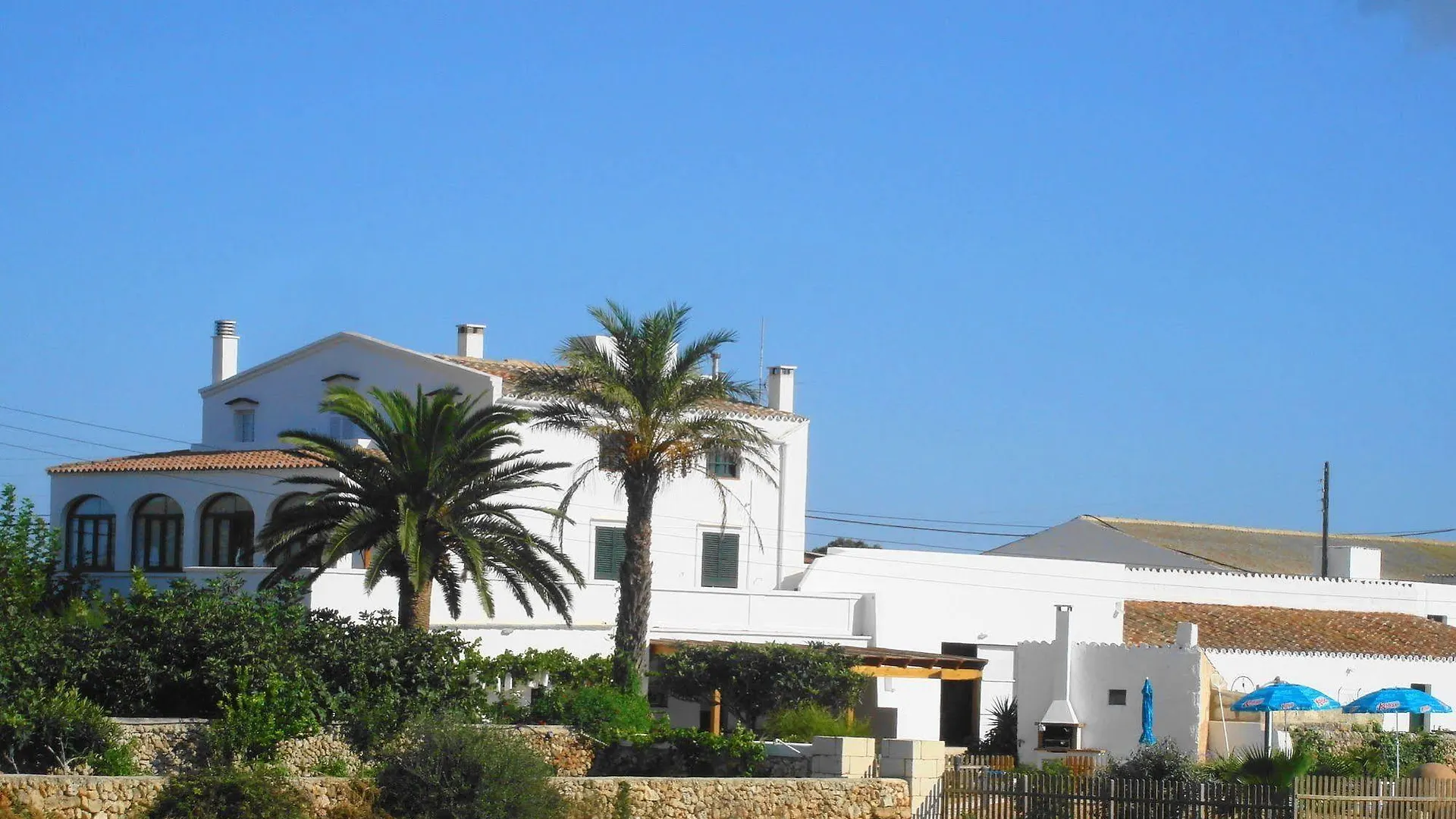 Agroturismo Son Juaneda Otel Ciutadella